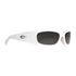 Cassette - Napster Sunglasses (Translucent Gray/White)